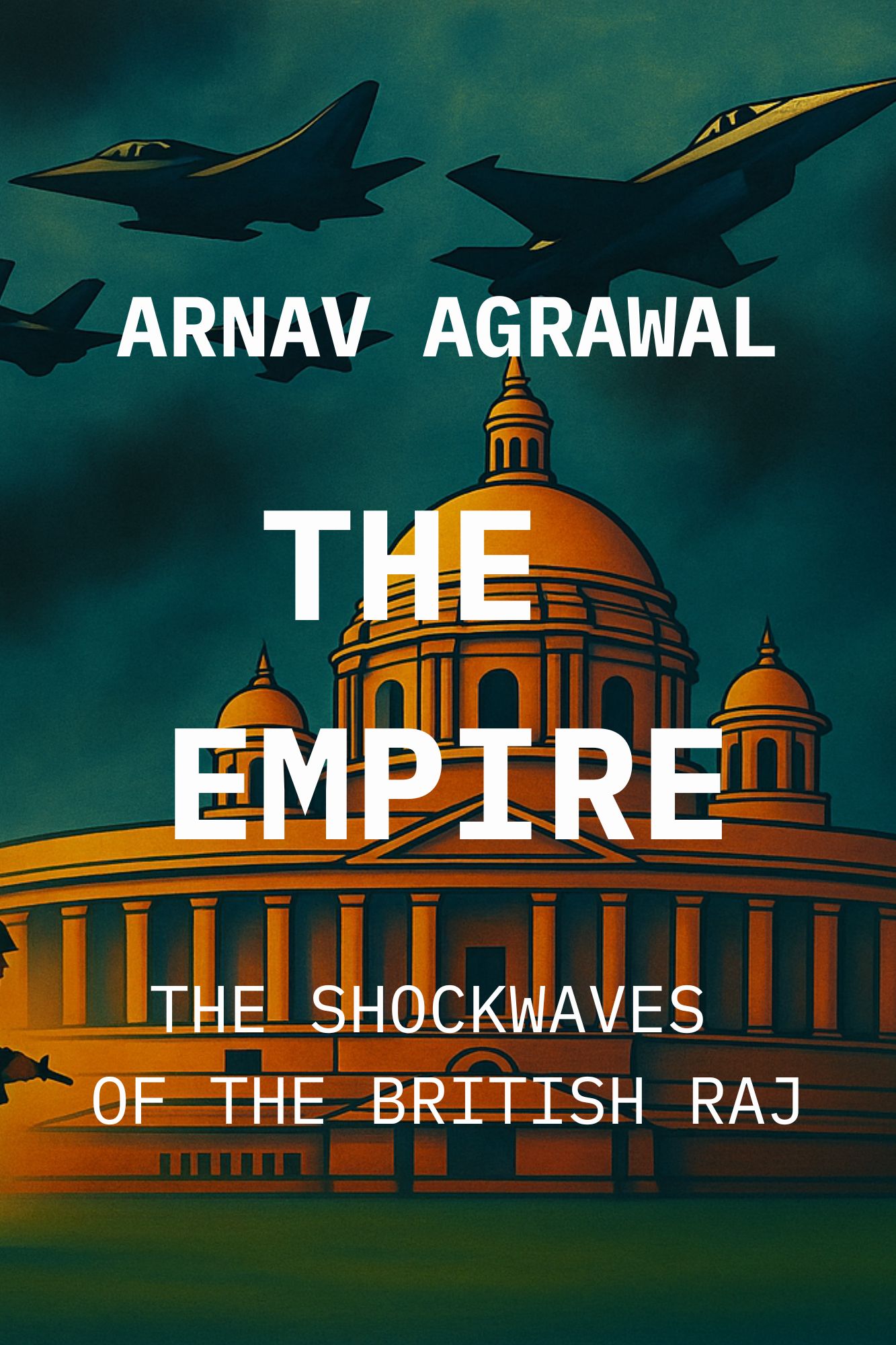 The Empire book cover