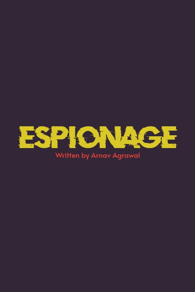 Espionage